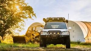 Lexus LX470 Overland Modified 2005 года  (NA)